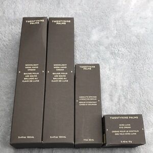 Twenty Nine Palms Hand and Skin Care Bundle All New